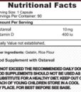 Ostarealnutrition