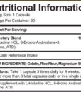 Postcyclematrixnutrition
