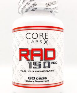 Core Labs Rad 150 PRO 60 kapsúl