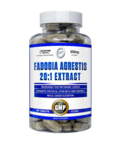 Hi-Tech Fadogia Agrestis 20:1 EXTRACT 90 tabliet