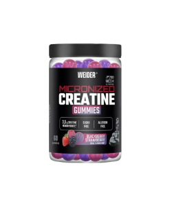 Weider Micronized Creatine Gummies 60 cukríkov