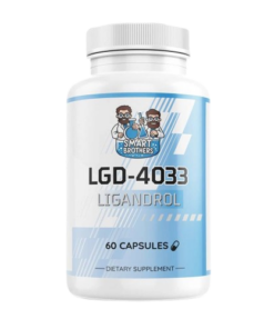 Smart Brothers Ligandrol 60 kapsúl