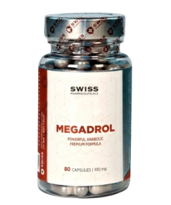 Swiss Pharmaceuticals Megadrol 80 kapsúl