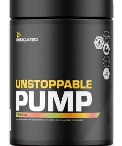 Dedicated Unstoppable PUMP 405 g