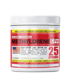 Cloma Pharma Methyldrene EPH 270g